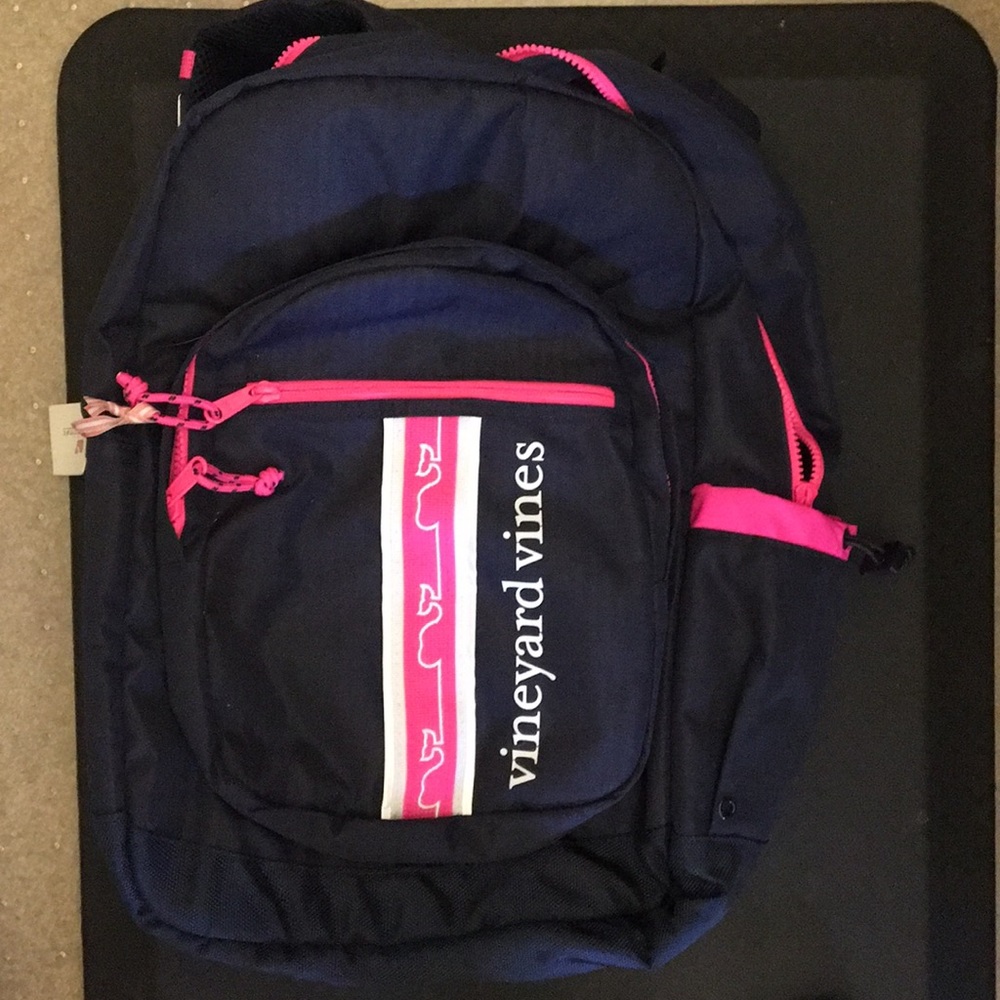 Brand new with two vineyard vines book bag